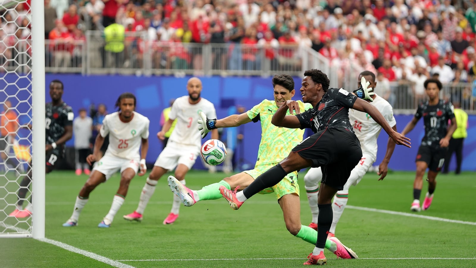 Live: World Cup 2026: Canada v Morocco updates - RTE.ie