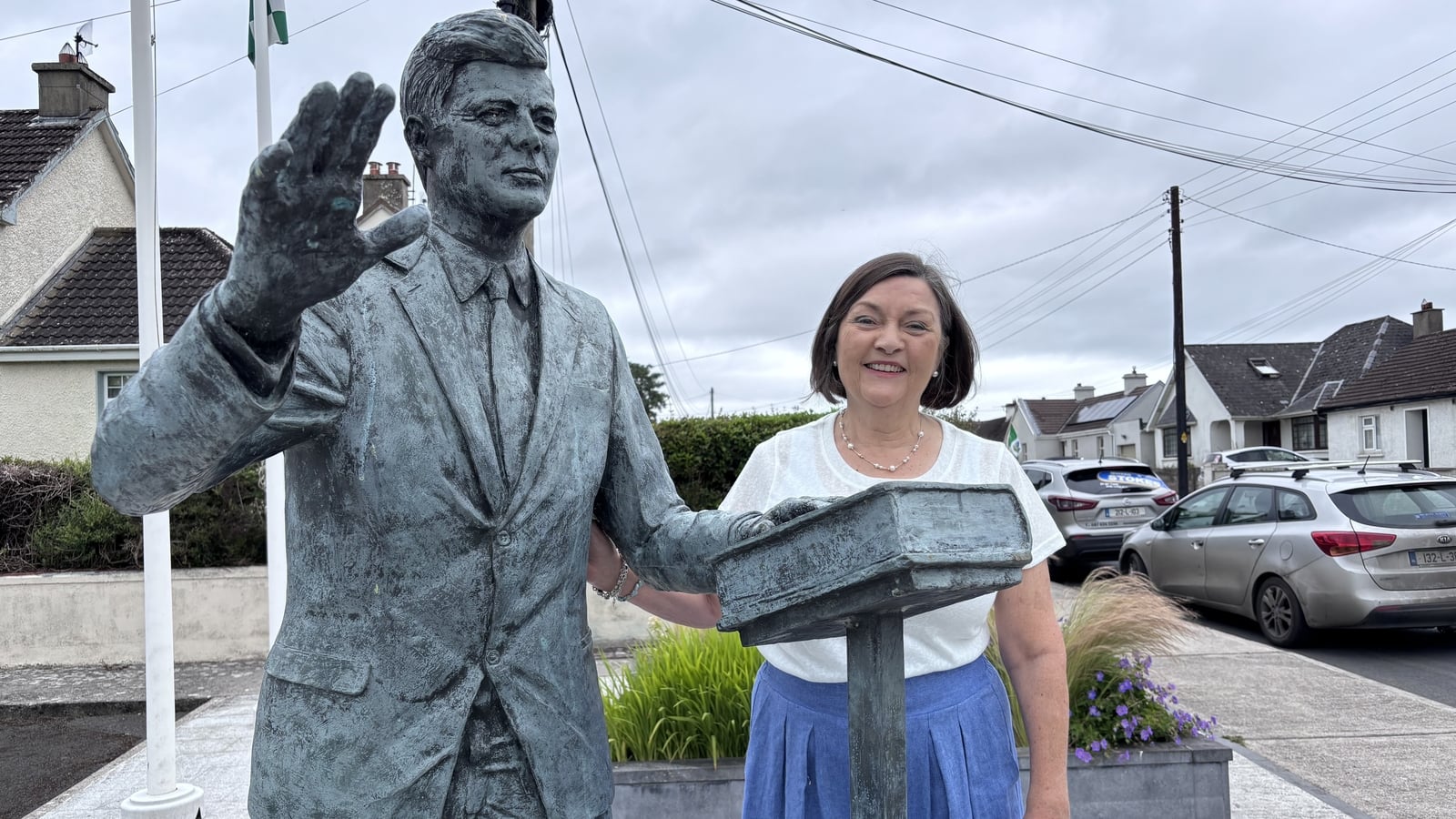 American President's Trail launched in Limerick