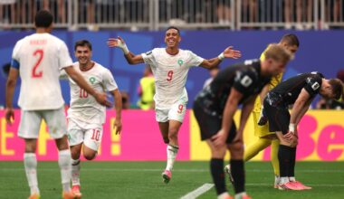 Morocco's second-half blitz ends Canada journey