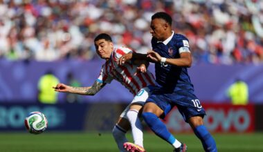 Live: World Cup 2026: Paraguay v France updates - RTE.ie