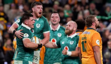 Championship minutes prove crucial in Sydney thriller
