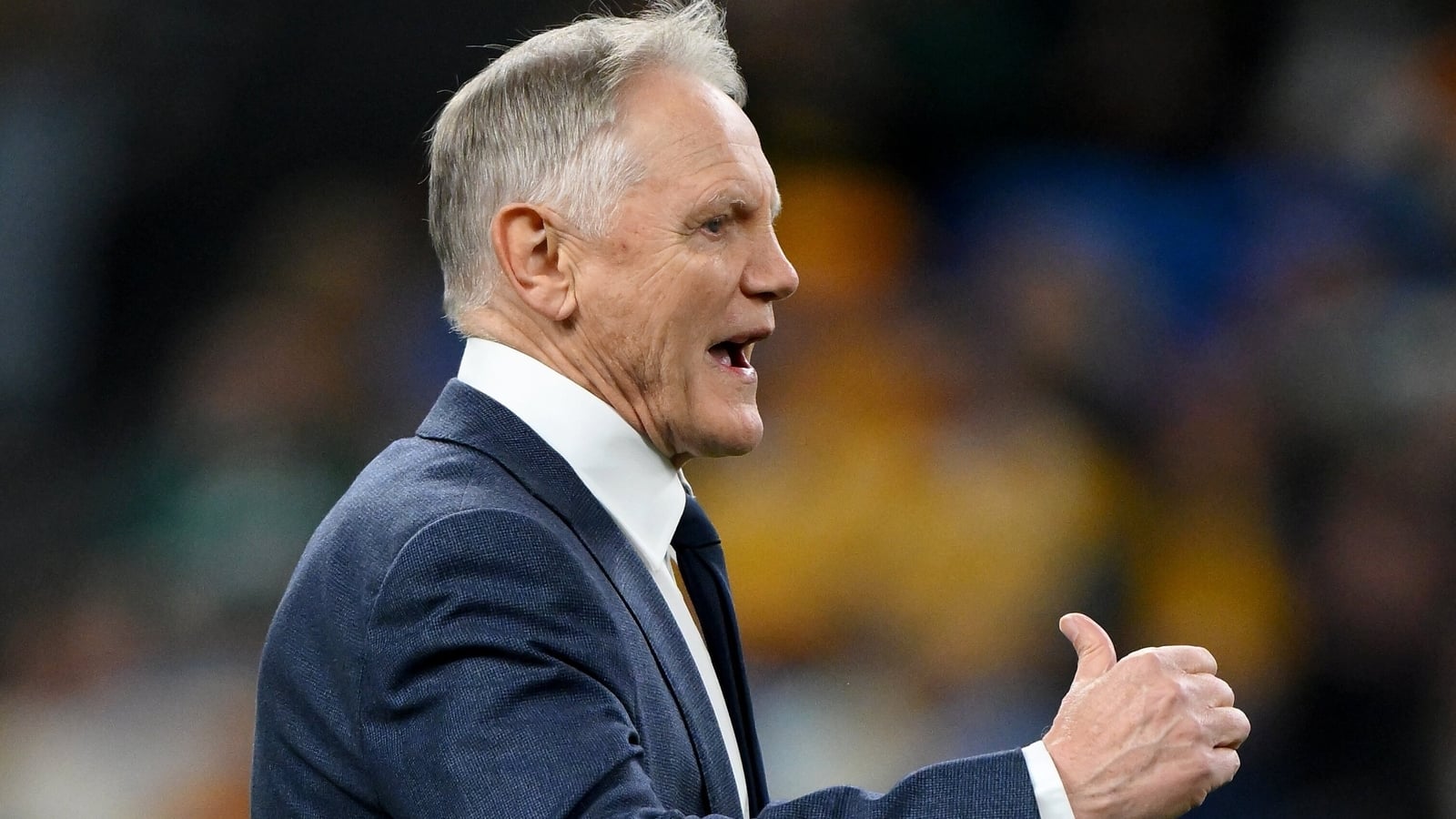 Schmidt back in Irish rugby with Ulster development role