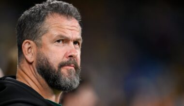 Farrell turns to Japan as Nations Championship takes off