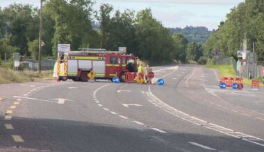 Three men killed in separate road crashes yesterday