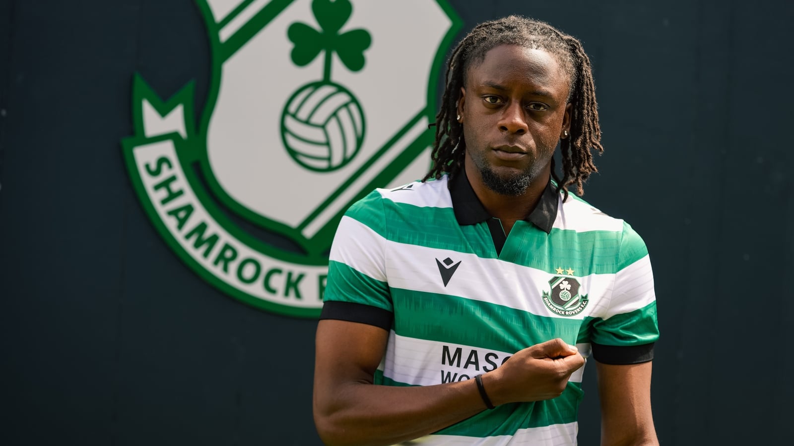 Shamrock Rovers swoop to sign former Bohs striker Afolabi