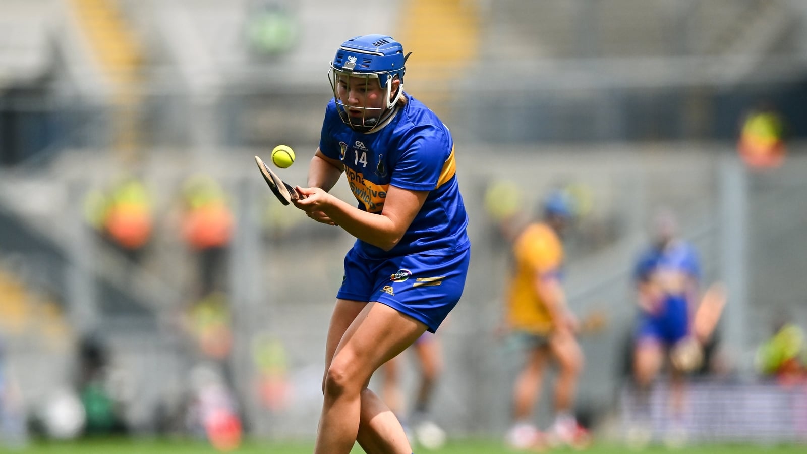 Holders Galway set to face Cats in camogie semi-finals