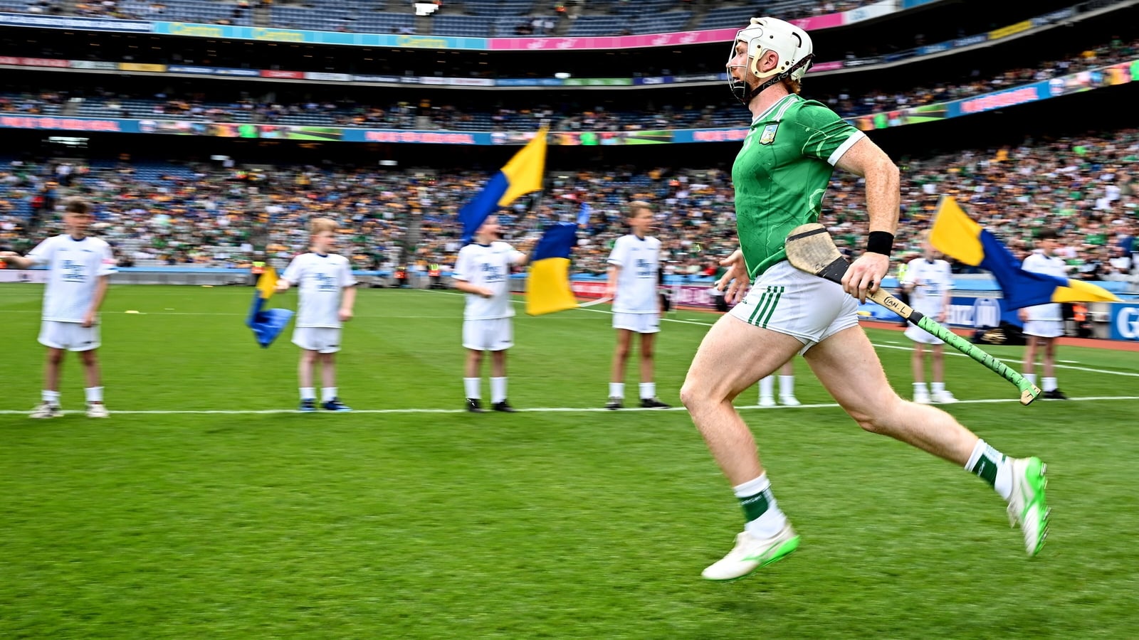 Live: All-Ireland SHC semi-final: Limerick v Clare updates