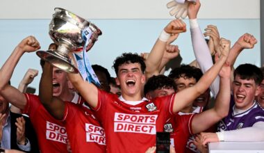 Cork produce inspired surge to win All-Ireland MFC title