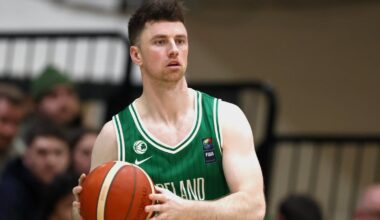 Ireland end FIBA EuroBasket campaign on high in Baku