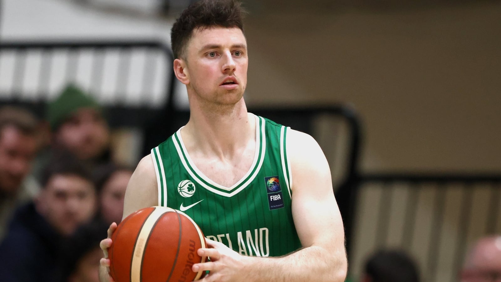 Ireland end FIBA EuroBasket campaign on high in Baku