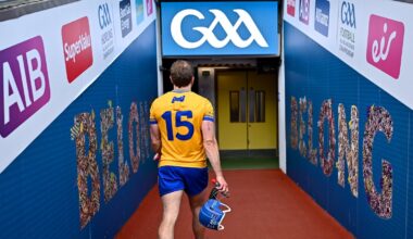 O'Donnell on Clare career: I've loved every minute of it