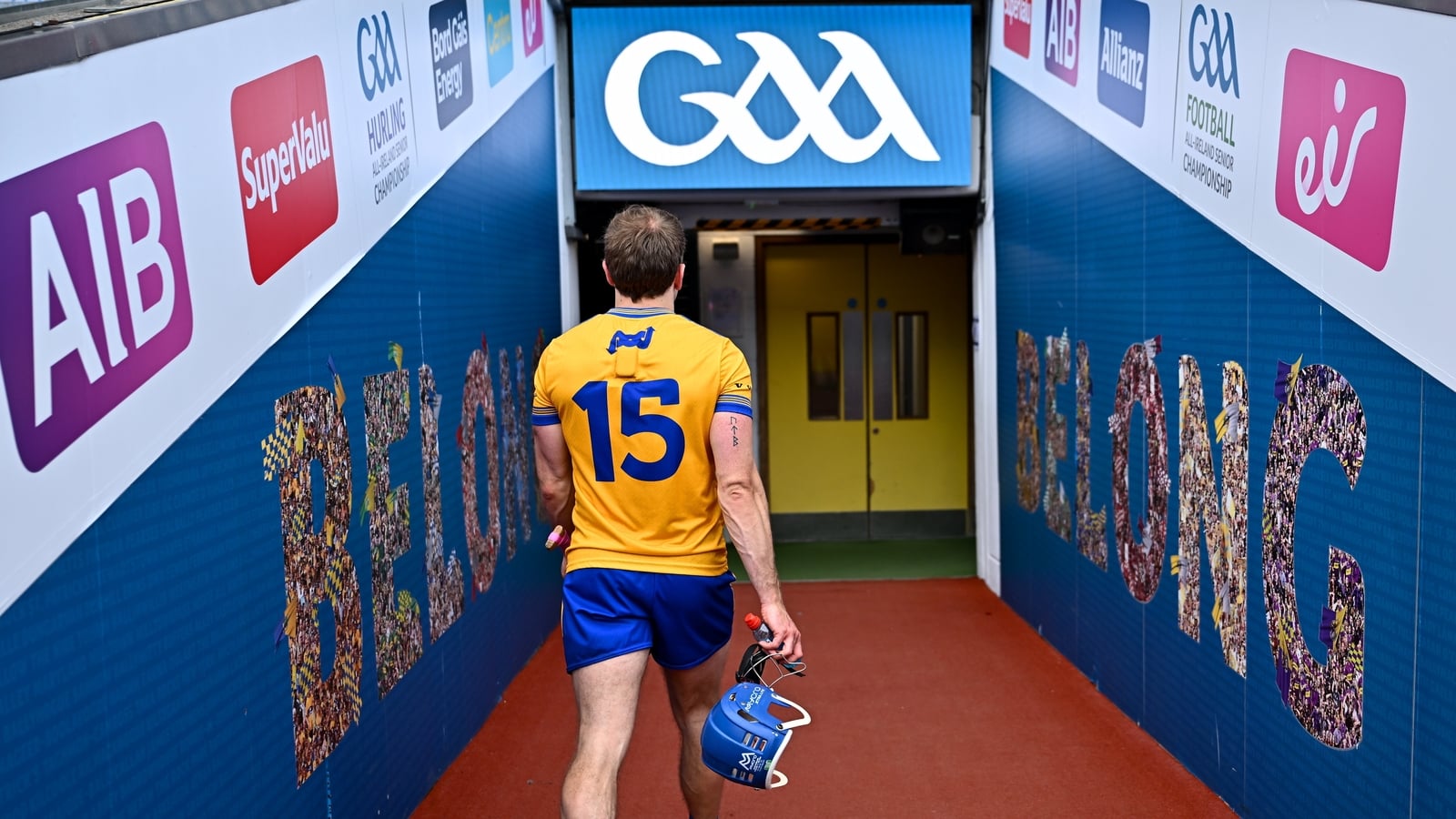 O'Donnell on Clare career: I've loved every minute of it