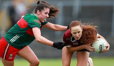 Galway sweep past Mayo to make All-ireland semi-finals