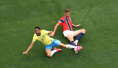Live: World Cup 2026: Brazil v Norway updates - RTE.ie