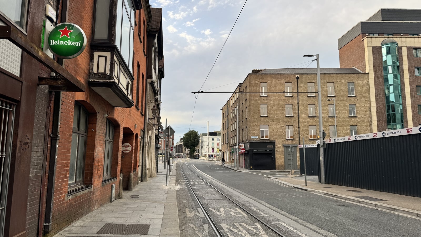 Man in critical condition after Dublin serious assault