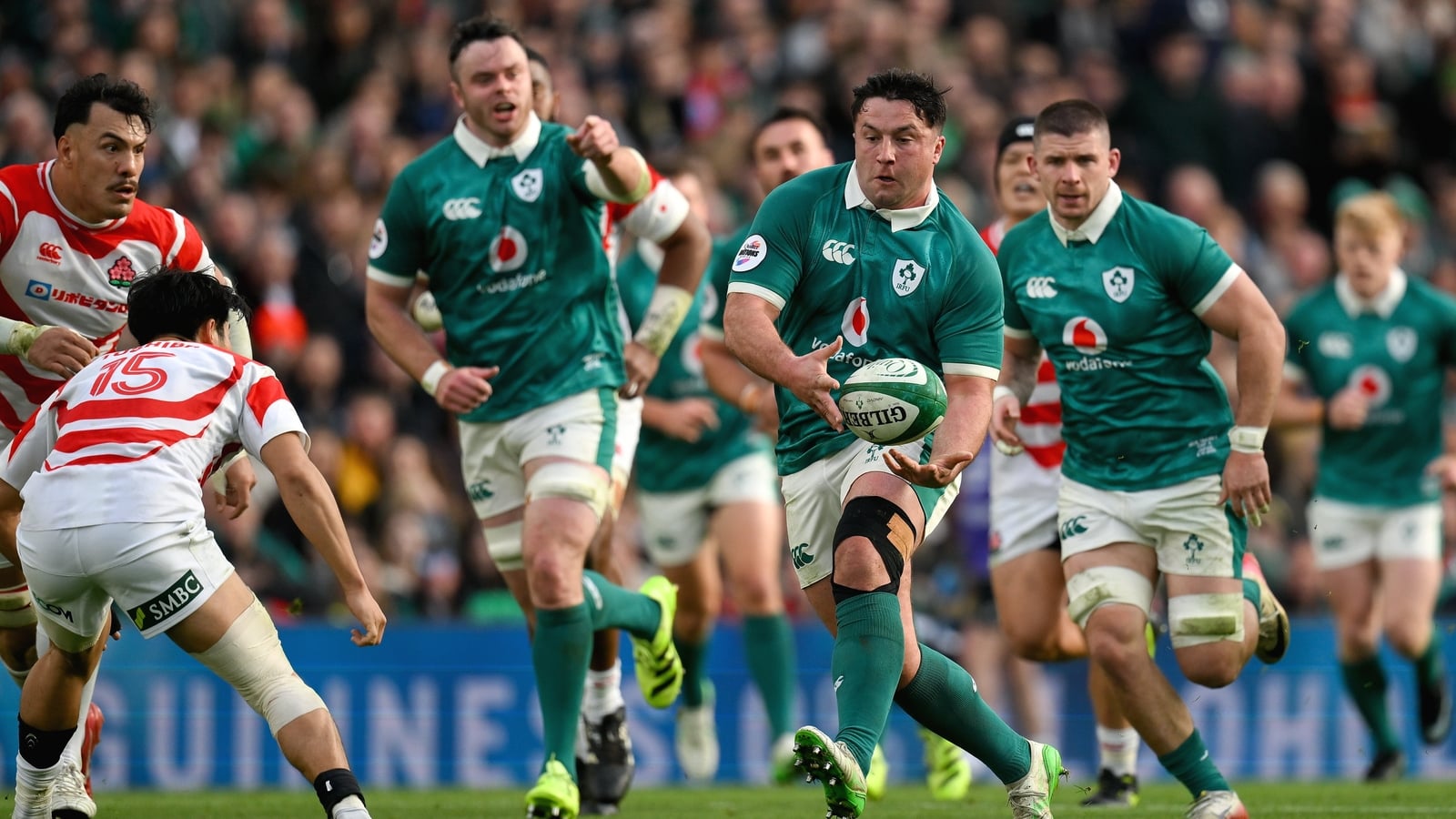 Clarkson: Japan will be 'fired up' by travel frustrations