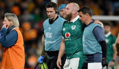 Loughman ruled out of Japan clash as Bohan set for debut