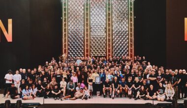 Styles achieves Guinness World Record with Wembley shows