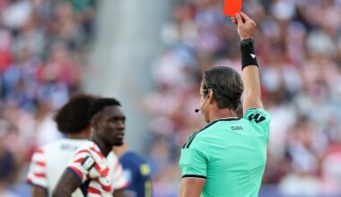 FIFA's Balogun decision 'crossed a red line' says UEFA