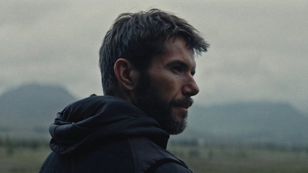 Still of new and upcoming Irish movie, Landlines
