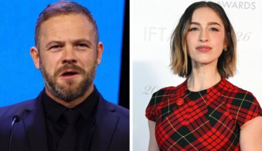Dunford, Galligan lead cast of new Irish rural drama