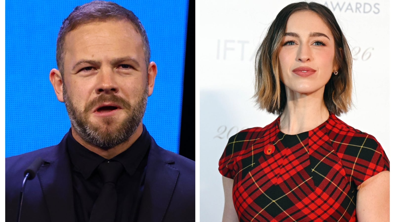 Dunford, Galligan lead cast of new Irish rural drama