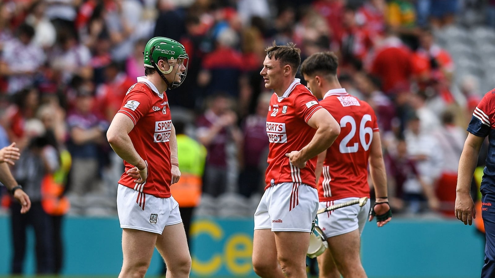Deja vu leaves O'Connor's men in Rebel hell