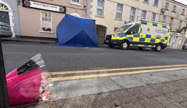 Man charged in connection with woman's death in Co Laois