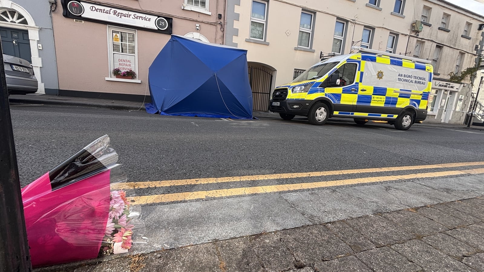 Man charged in connection with woman's death in Co Laois