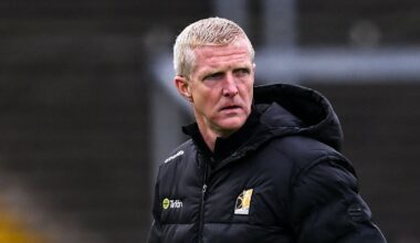 Shefflin appointed Kilkenny hurling manager