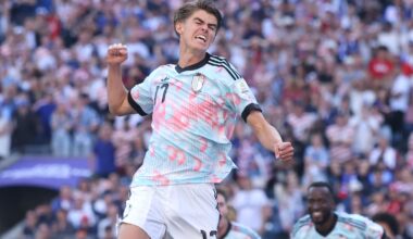 Live: World Cup 2026: USA v Belgium updates - RTE.ie