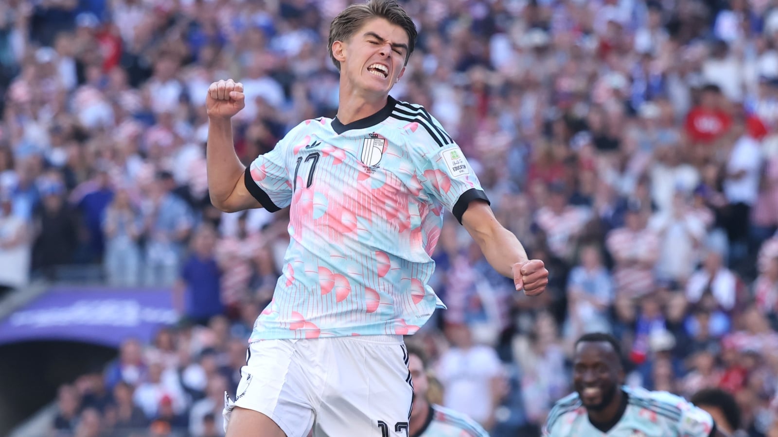 Live: World Cup 2026: USA v Belgium updates - RTE.ie