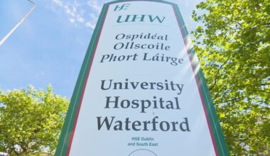 Man, 60s, dies following Co Waterford collision