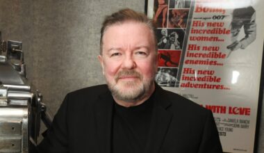 Ricky Gervais revisits The Office for 25th anniversary