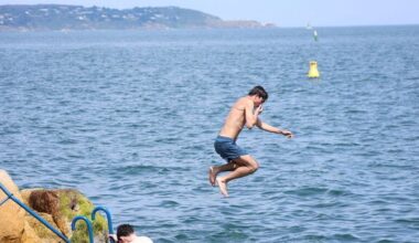 'Prolonged spell' of warm weather expected