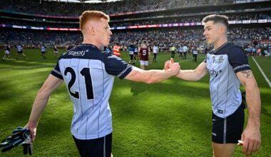 Byrne on Dubs turnaround - 'Our discipline has improved'