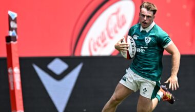 O'Shea stars as Ireland U20s finish pool stages on a high