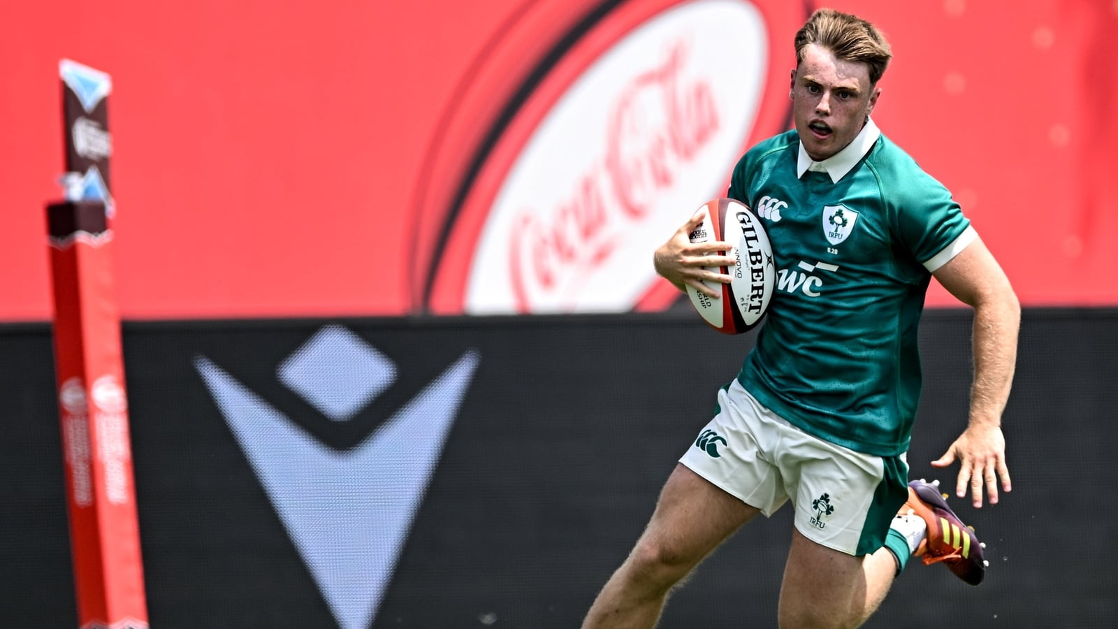 O'Shea stars as Ireland U20s finish pool stages on a high