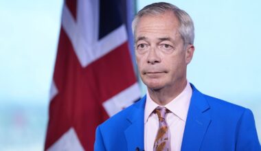 Nigel Farage resigns as MP, says will fight by-election