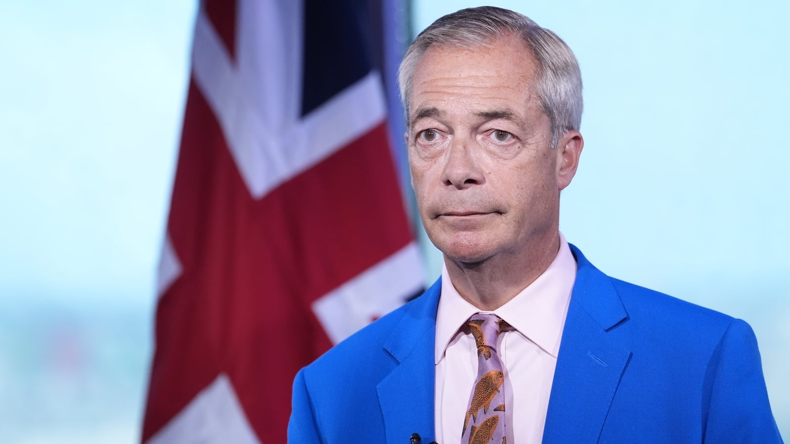 Nigel Farage resigns as MP, says will fight by-election