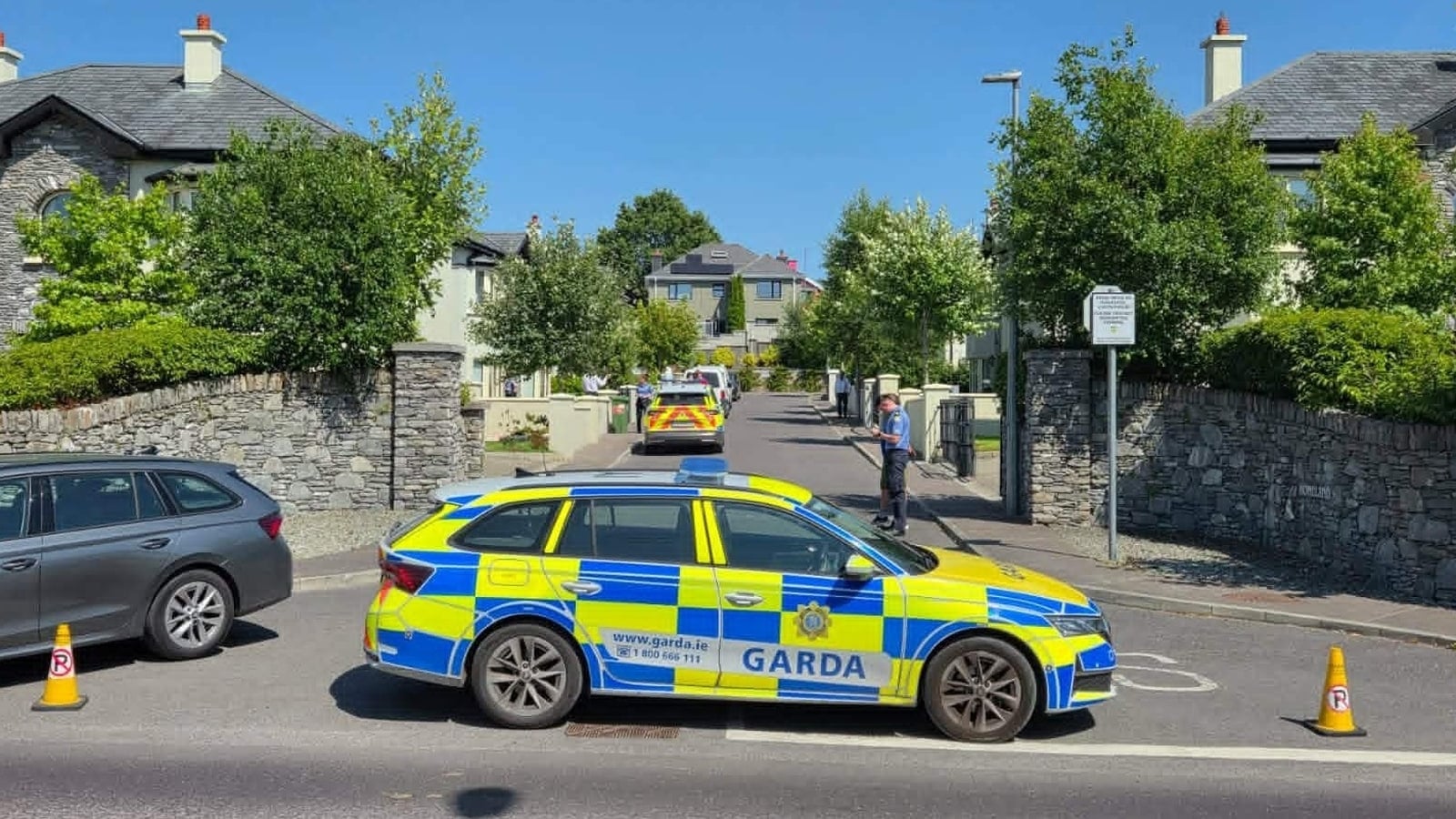 Witness appeal as body of woman, 40s, found in Killarney