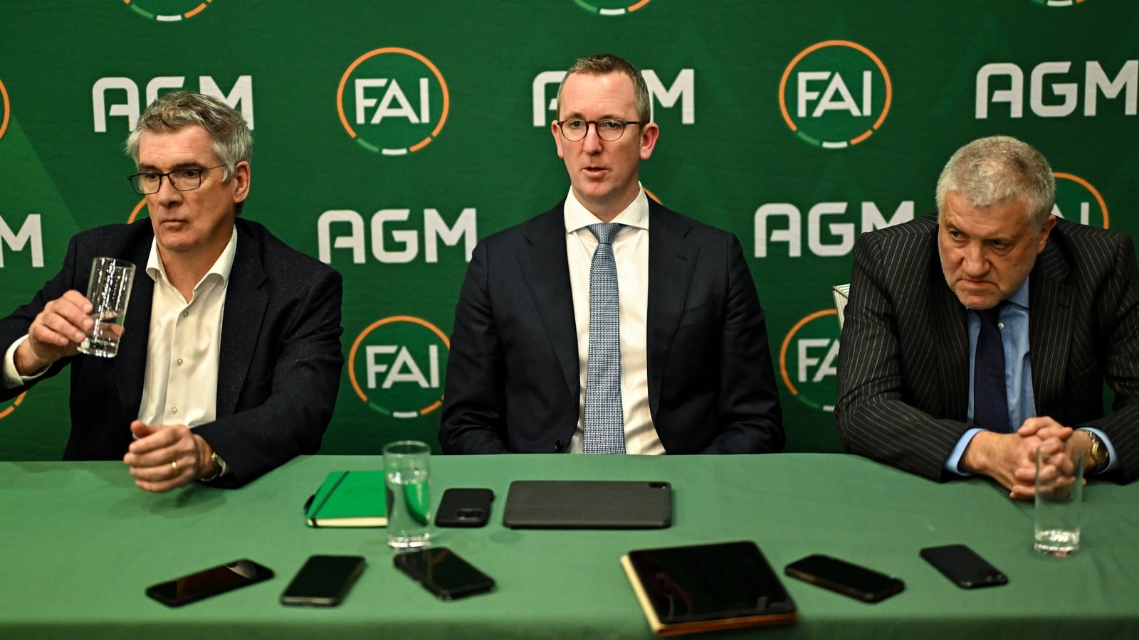 FAI EGM to vote on Israel fixtures at Aviva this evening