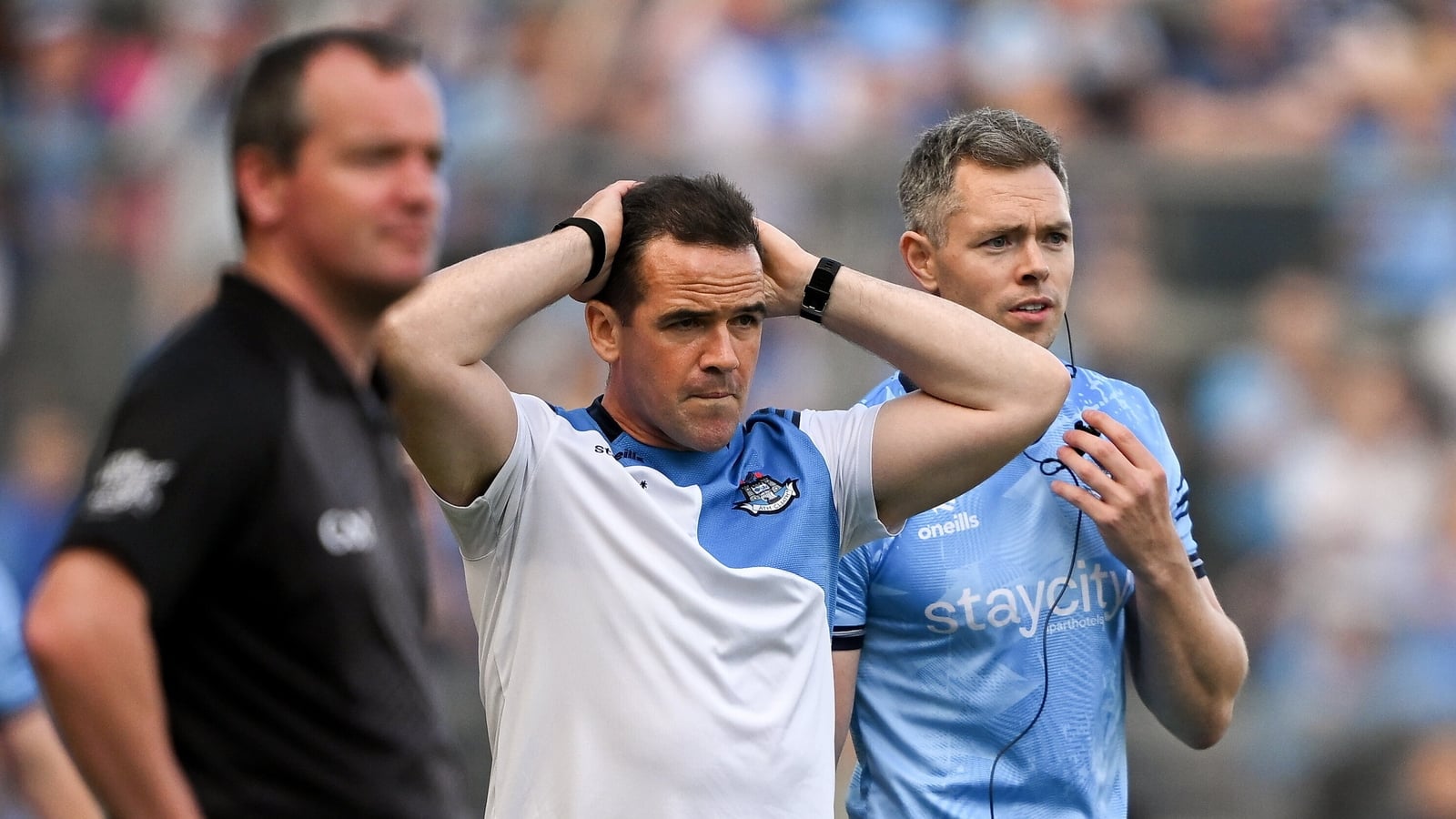 Brennan: Pressure of managing in capital very different