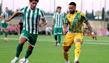 UCL qualifier: Floriana 2-0 Shamrock Rovers recap