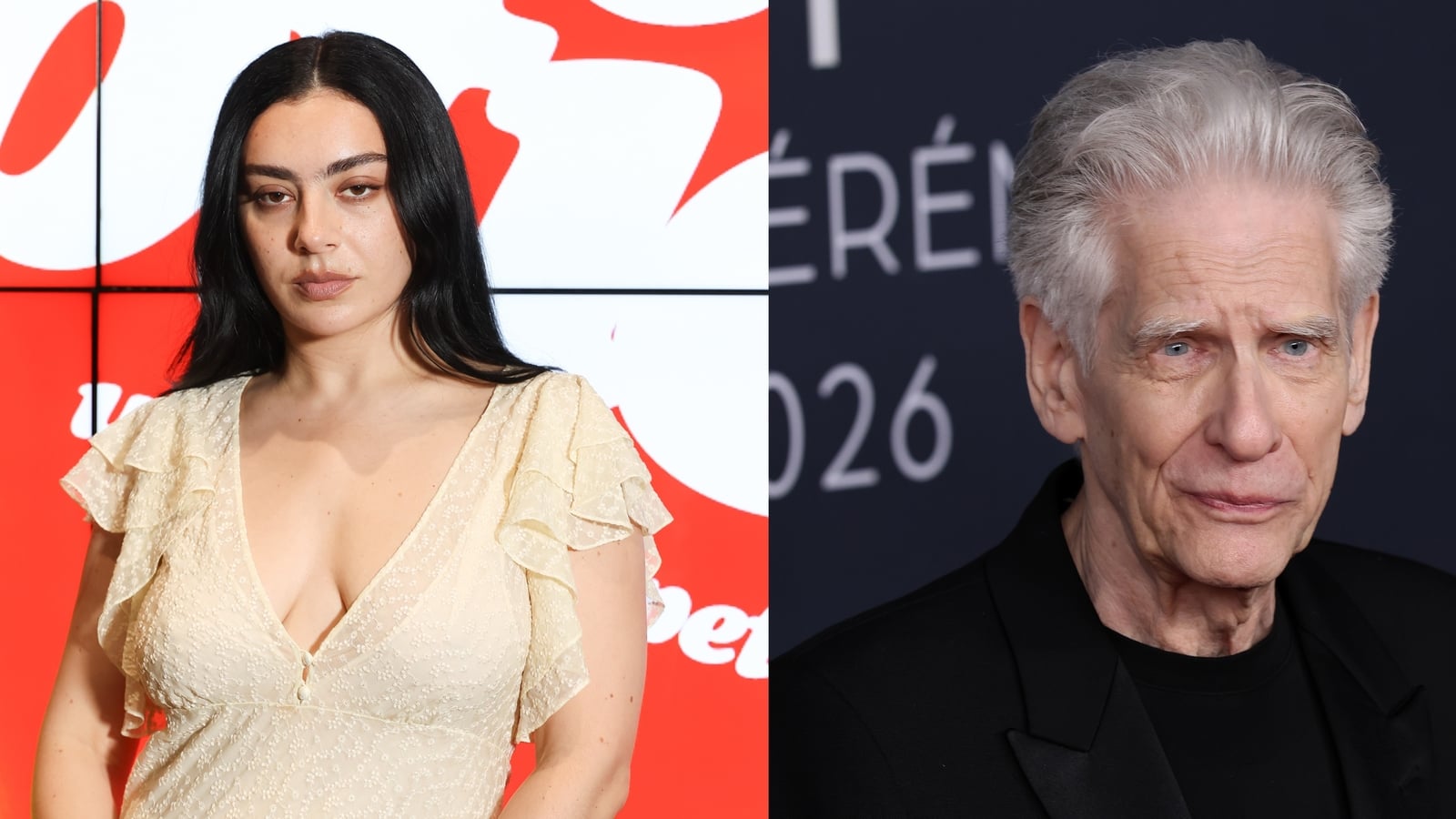 Charli XCX and David Cronenberg team up on new album