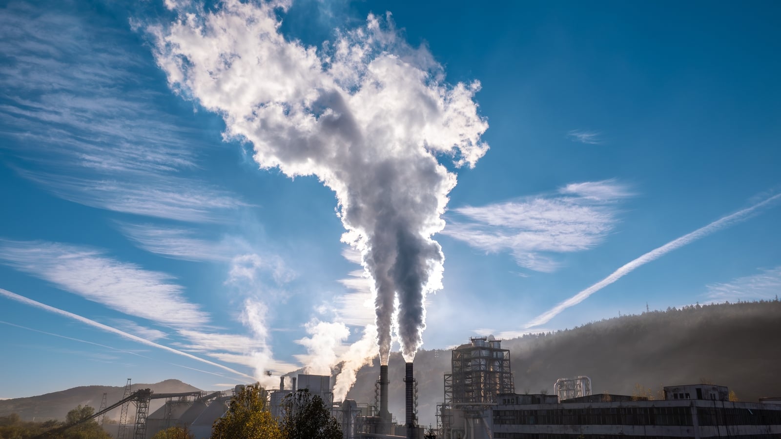 Pace of greenhouse gas emissions reduction too slow
