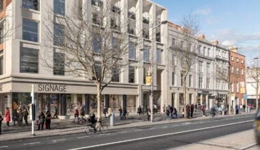 Portion of O'Connell Street site acquired for MetroLink