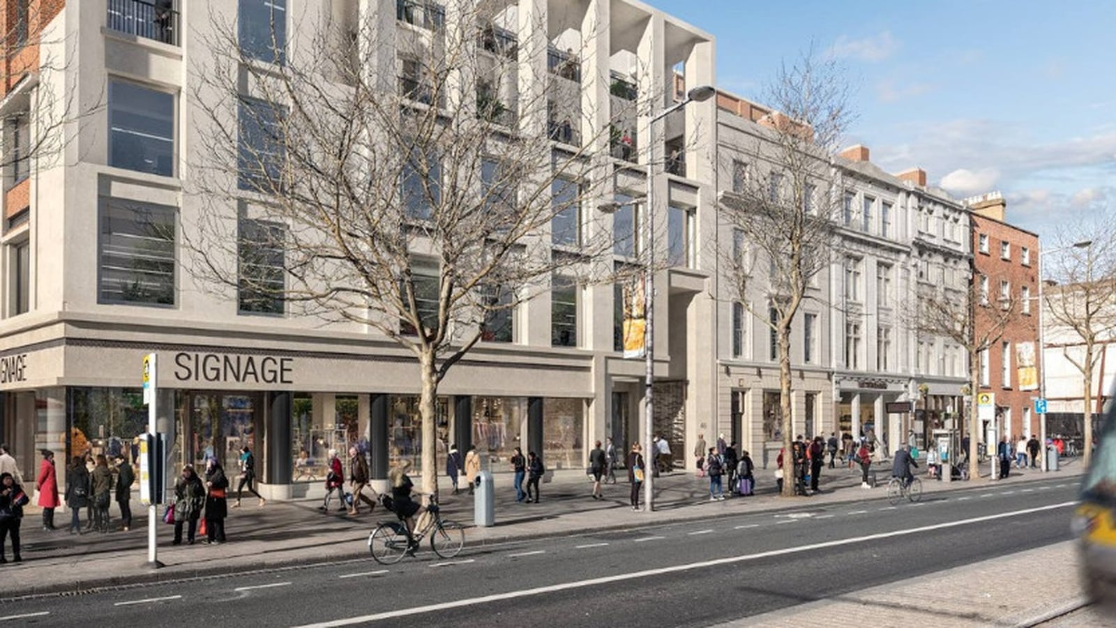Portion of O'Connell Street site acquired for MetroLink
