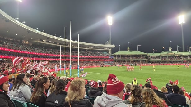 sydney swans