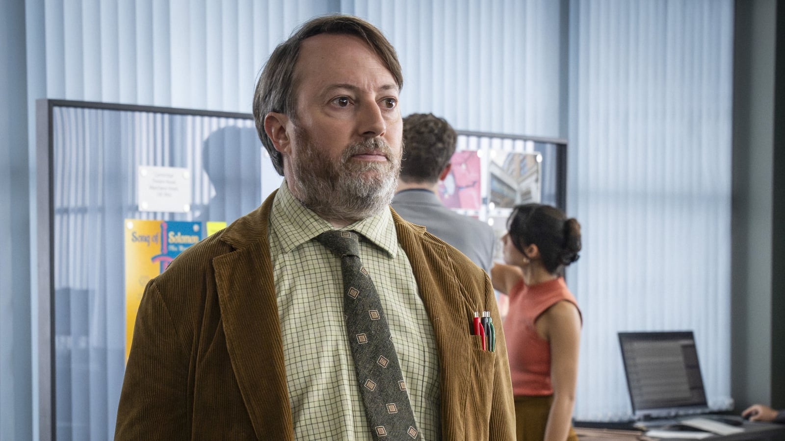 Comedy-drama Ludwig renewed for a third series